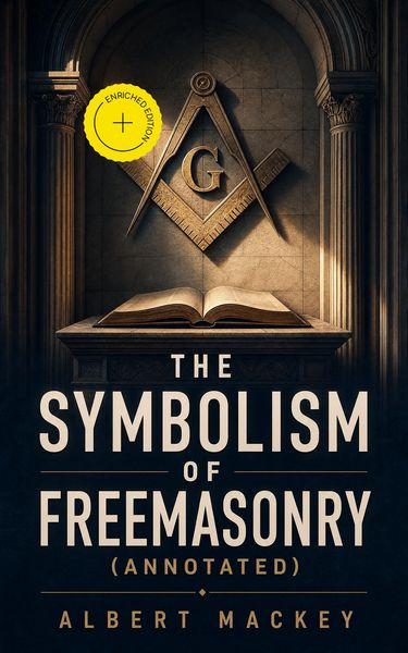 Produktbild: The Symbolism of Freemasonry (Annotated)