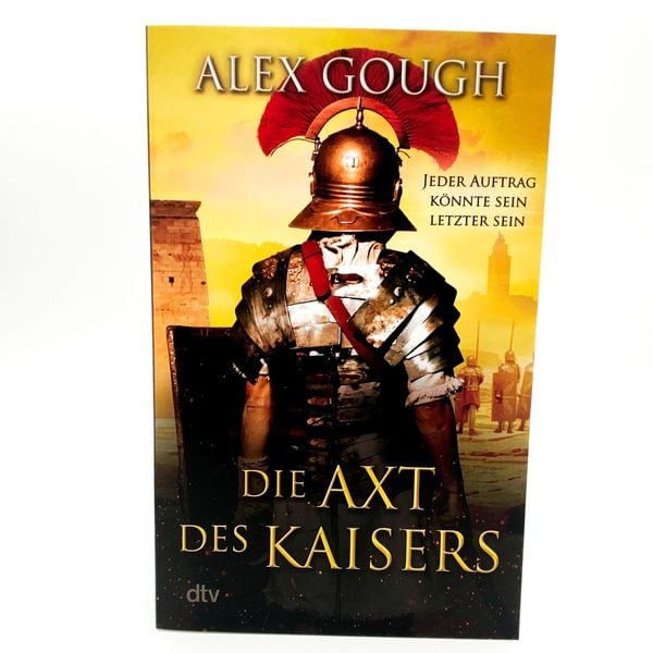 Produktbild: Die Axt des Kaisers