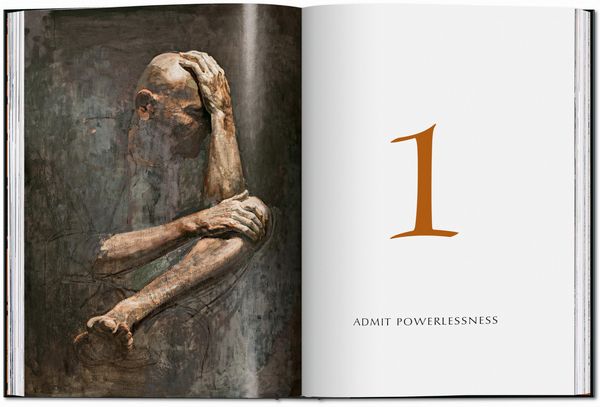Produktbild: The 12 Steps. Symbols, Myths, and Archetypes of Recovery