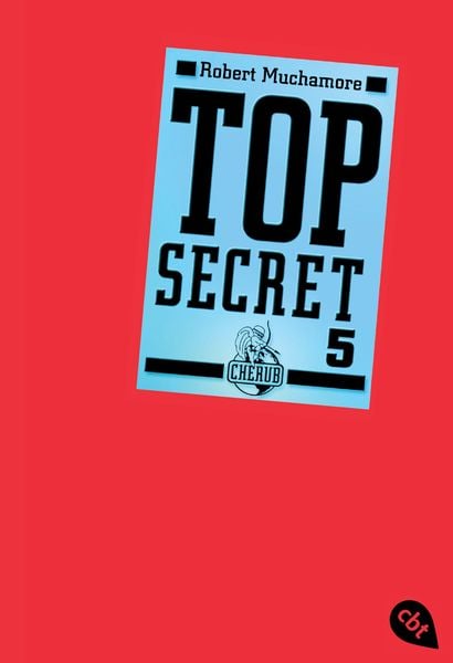Die Sekte / Top Secret Band 5, Taschenbuch von Robert Muchamore, Cbt, 9783570304525
