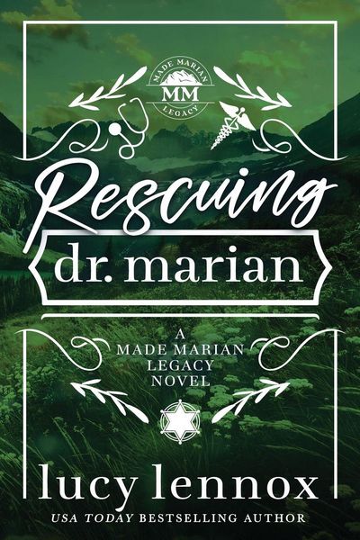 Produktbild: Rescuing Dr. Marian
