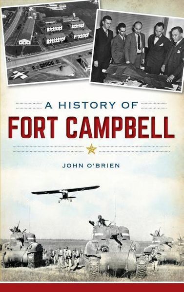 Produktbild: A History of Fort Campbell