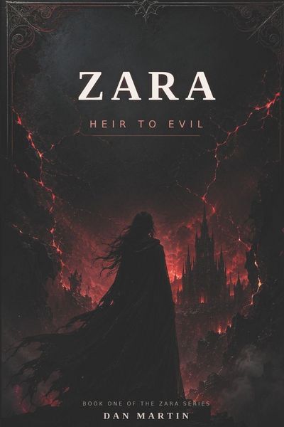 Produktbild: Zara Heir To Evil.