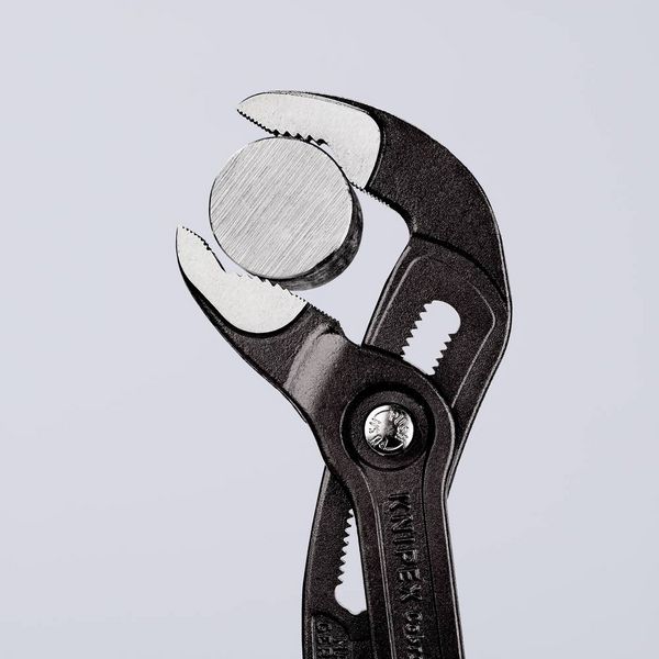 Produktbild: Knipex Cobra 87 01 300 Wasserpumpenzange Schl&uuml;sselweite (metrisch) 60mm 300mm