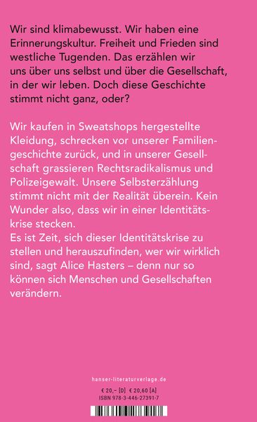 Produktbild: Identitätskrise