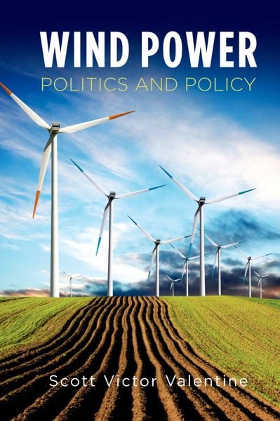 Produktbild: Wind Power Politics and Policy