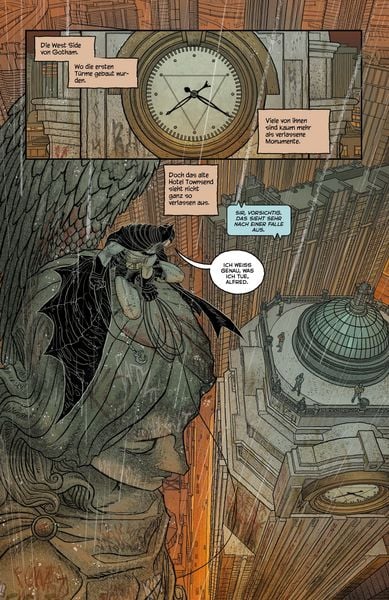 Produktbild: Batman: Der Gargoyle von Gotham