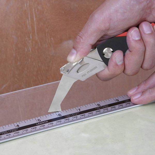 Produktbild: TOOLCRAFT 2299055 Universal-Faltmesser 1St.