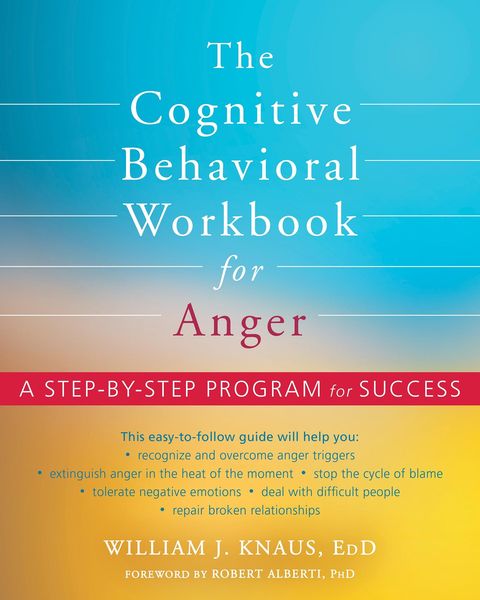Produktbild: Cognitive Behavioral Workbook for Anger