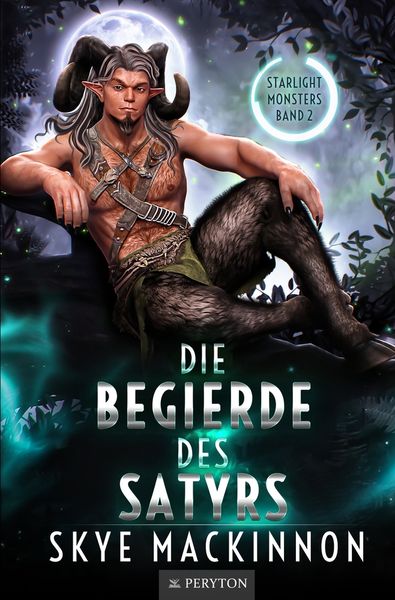 Produktbild: Die Begierde des Satyrs