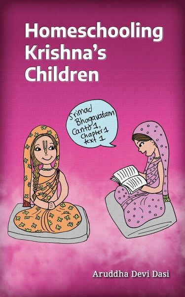 Produktbild: Homeschooling Krishna's Children