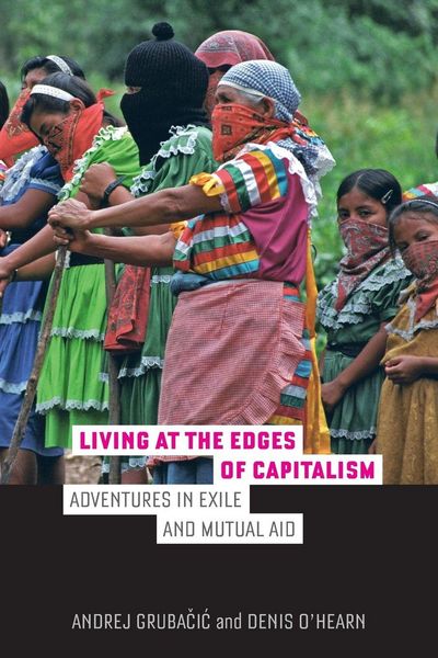 Produktbild: Living at the Edges of Capitalism