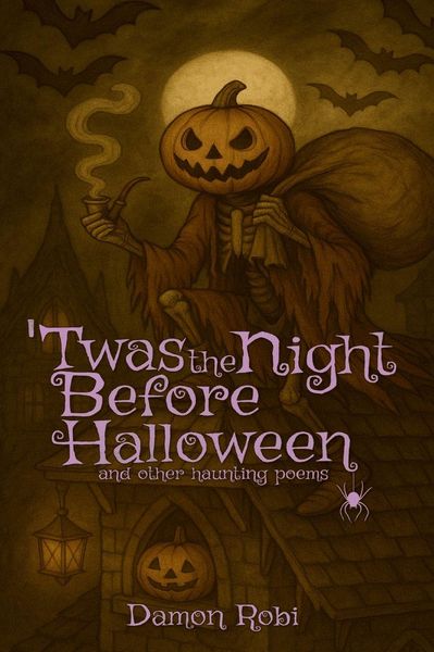 Produktbild: 'Twas The Night Before Halloween