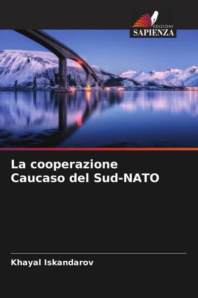 Produktbild: La cooperazione Caucaso del Sud-NATO