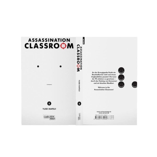 Produktbild: Assassination Classroom 5