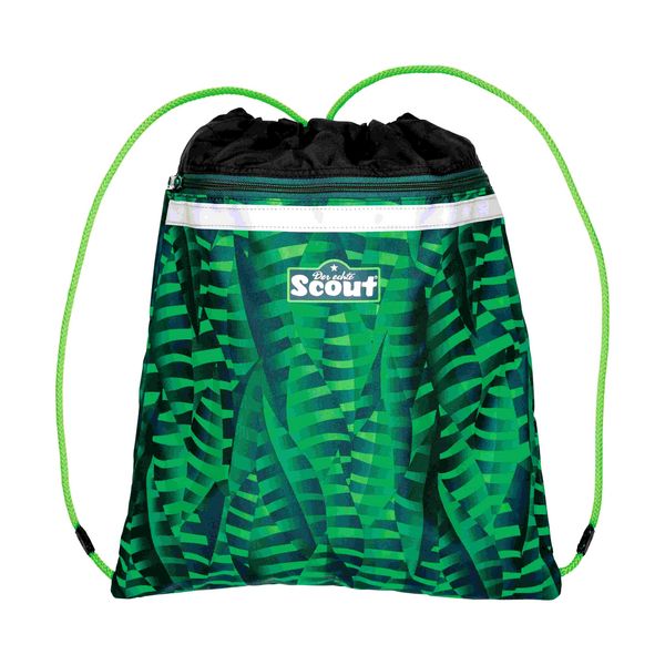 Produktbild: Scout Schulranzen Set Alpha, Schulranzen Set, 4tlg, Danger Dino