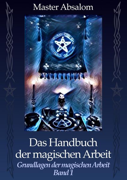 Produktbild: Das Handbuch der magischen Arbeit