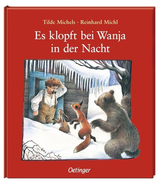 Produktbild: Es klopft bei Wanja in der Nacht