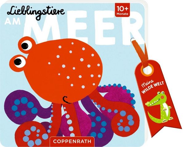 Produktbild: Lieblingstiere: Am Meer