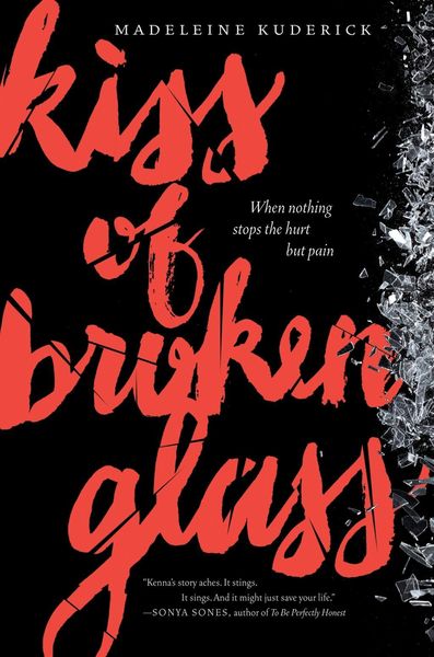 Produktbild: Kiss of Broken Glass