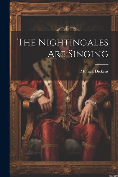 Produktbild: The Nightingales Are Singing