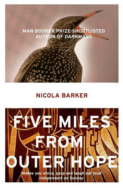 Produktbild: Five Miles from Outer Hope