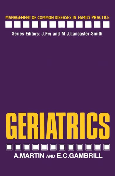Produktbild: Geriatrics