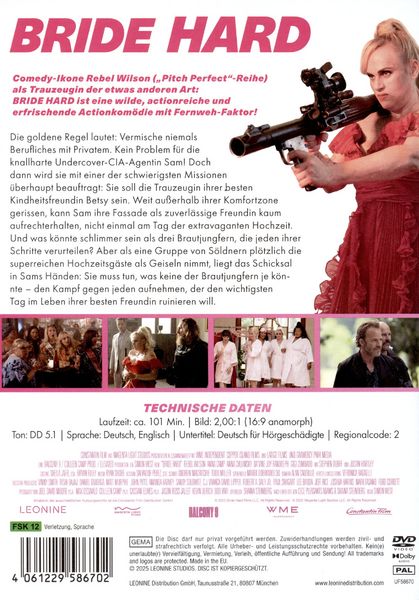 Produktbild: Bride Hard