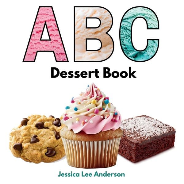 Produktbild: ABC Dessert Book