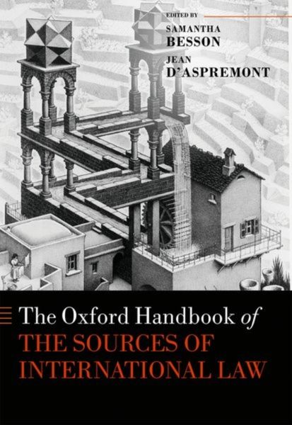 Produktbild: The Oxford Handbook of the Sources of International Law