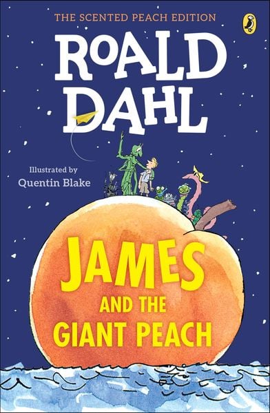 Produktbild: James and the Giant Peach