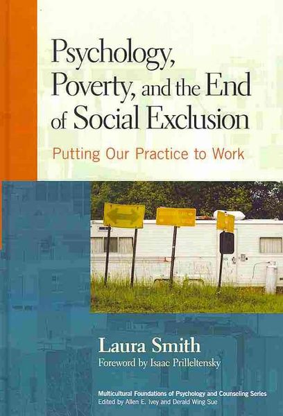 Produktbild: Psychology Poverty & End Of so