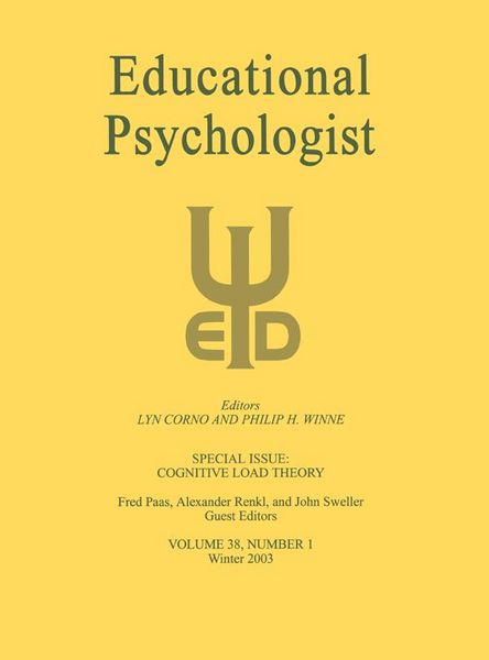 Produktbild: Cognitive Load Theory