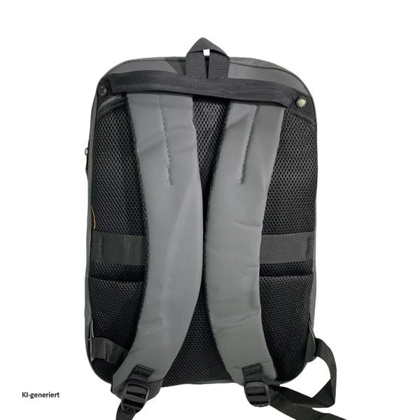Produktbild: HTI-Living Moderner City-Rucksack f&uuml;r Damen und Herren Tabletrucksack wasserabweisend u.elegant