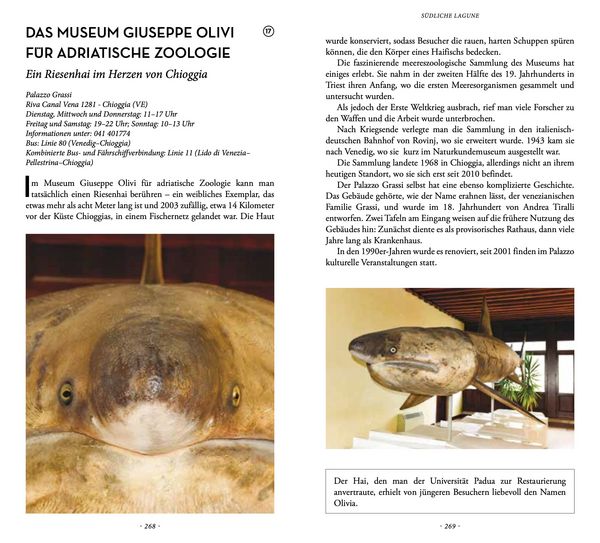 Produktbild: Verborgene Lagune von Venedig