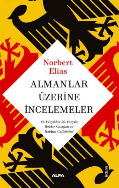 Produktbild: Almanlar &Uuml;zerine Incelemeler