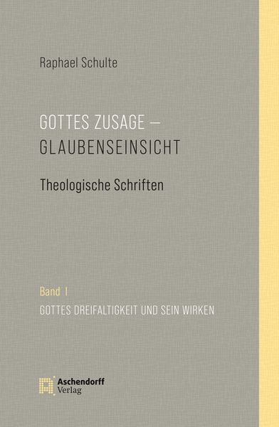 Produktbild: Gottes Zusage - Glaubenseinsicht