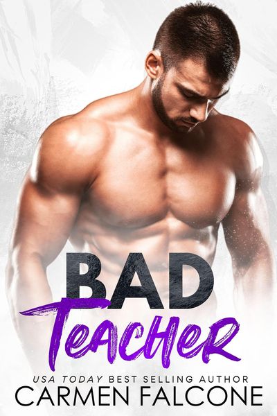Produktbild: Bad Teacher (Bad Girls Club, #3)