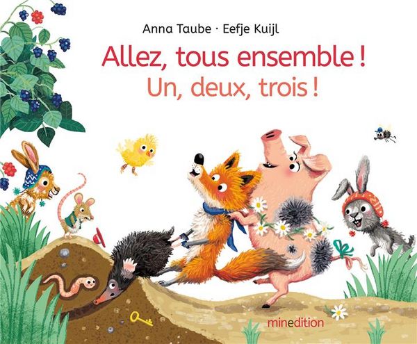 Produktbild: Allez, tous ensemble ! : un, deux, trois !