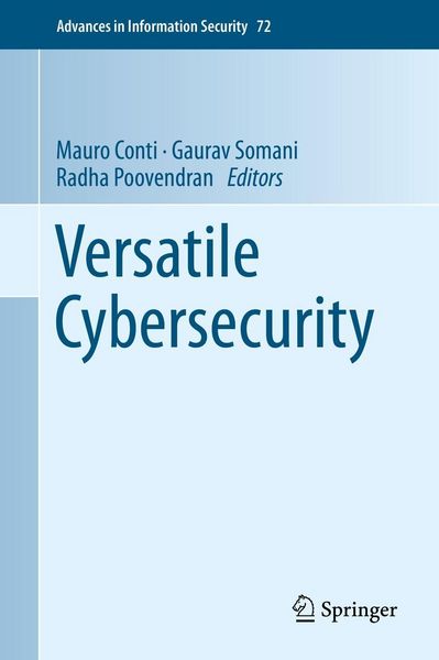 Produktbild: Versatile Cybersecurity