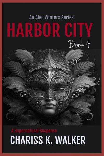 Produktbild: Harbor City: A Supernatural Suspense series (An Alec Winters Series, #4)