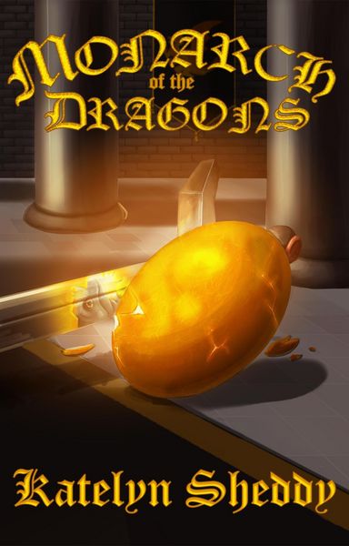 Produktbild: Monarch Of The Dragons