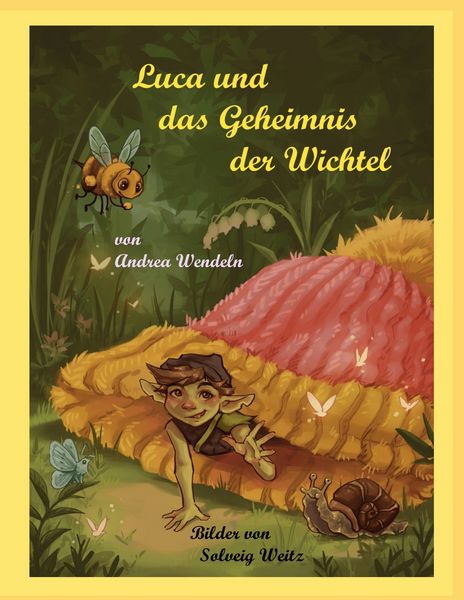 Produktbild: Luca und das Geheimnis der Wichtel