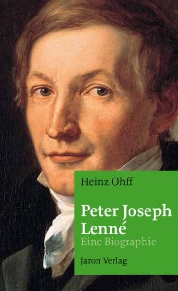 Peter Joseph Lenné, Taschenbuch von Heinz Ohff, Jaron, 9783897736757