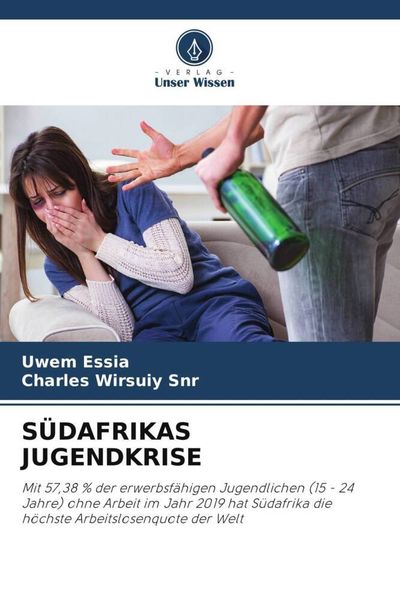 Produktbild: S&uuml;dafrikas Jugendkrise