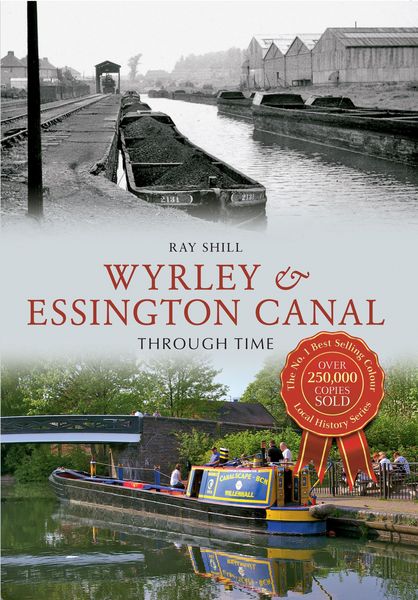 Produktbild: Wyrley & Essington Canal Through Time