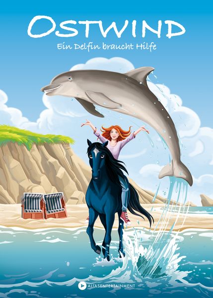Produktbild: Ostwind &ndash; Ein Delfin braucht Hilfe