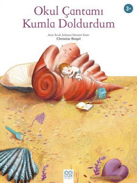Produktbild: Okul Cantami Kumla Doldurdum