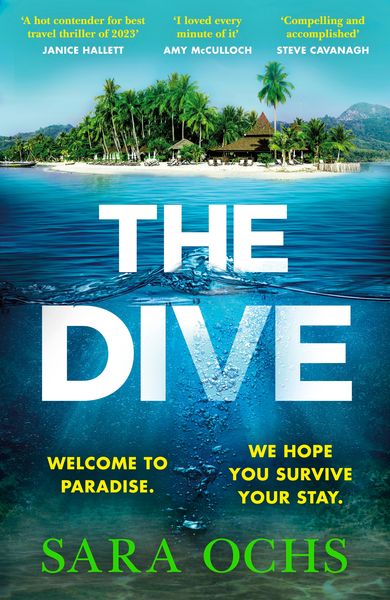 Produktbild: Ochs, S: Dive