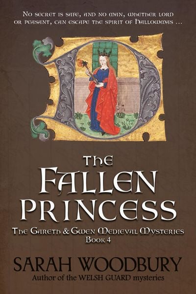 Produktbild: The Fallen Princess